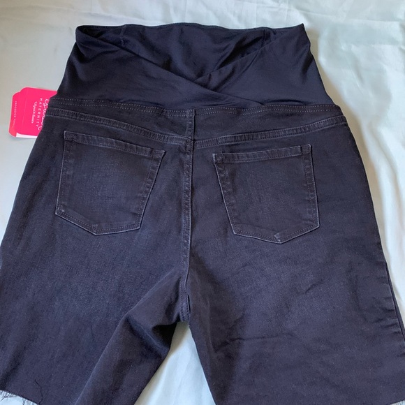 Isabel maternity bermuda short size 14 - Picture 7 of 8